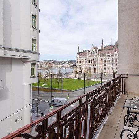 Parlament Luxury Apartment Budapest Extérieur photo