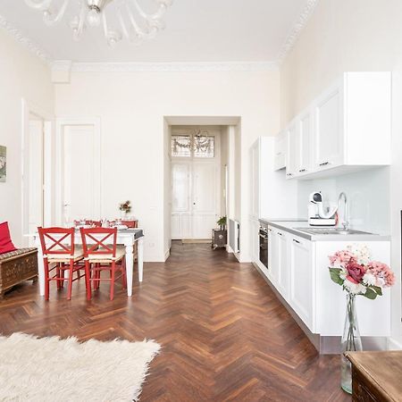 Parlament Luxury Apartment Budapest Extérieur photo