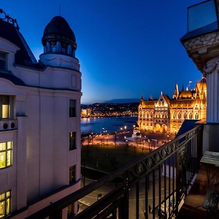 Parlament Luxury Apartment Budapest Extérieur photo