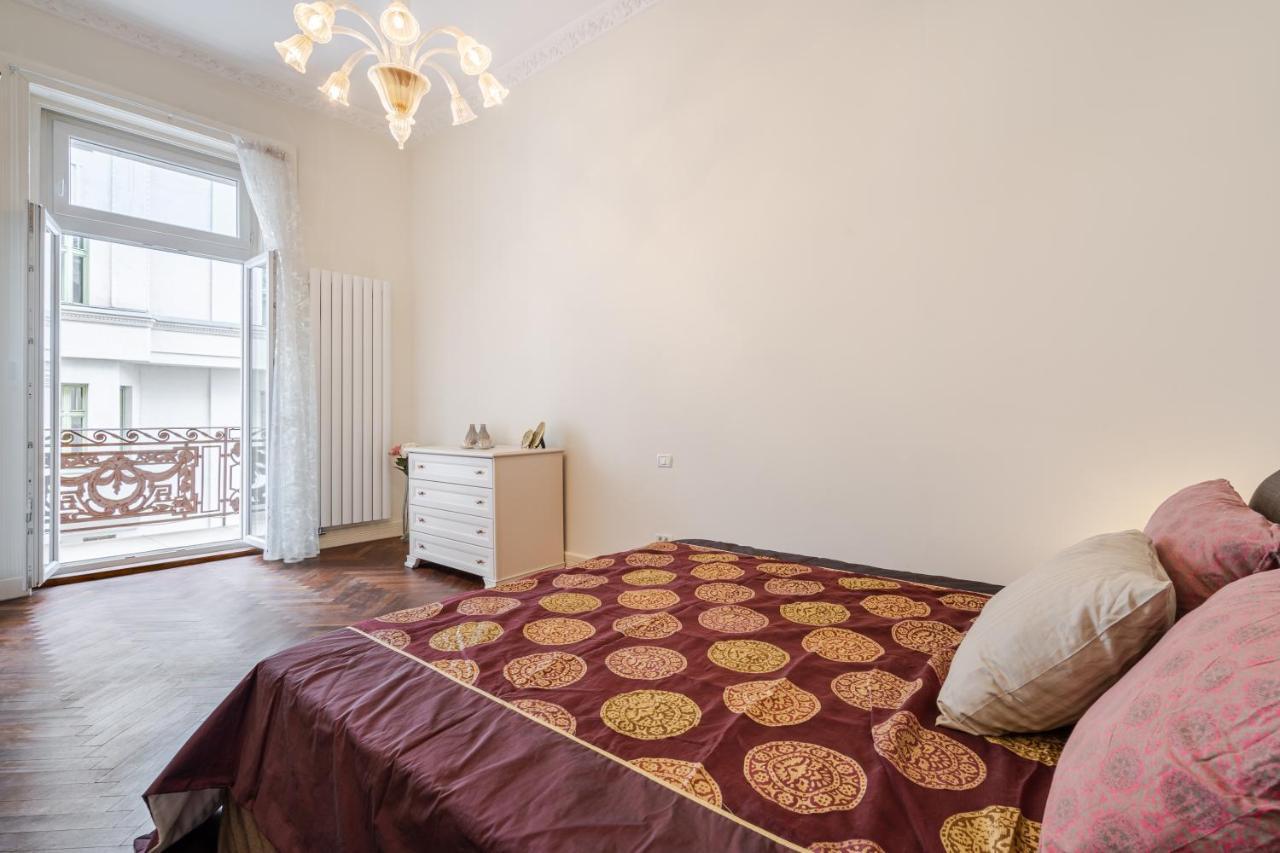 Parlament Luxury Apartment Budapest Extérieur photo