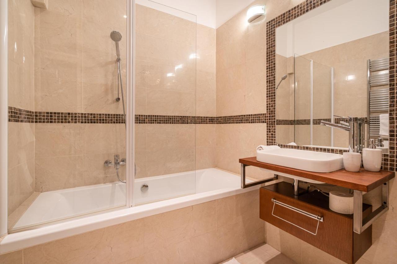 Parlament Luxury Apartment Budapest Extérieur photo