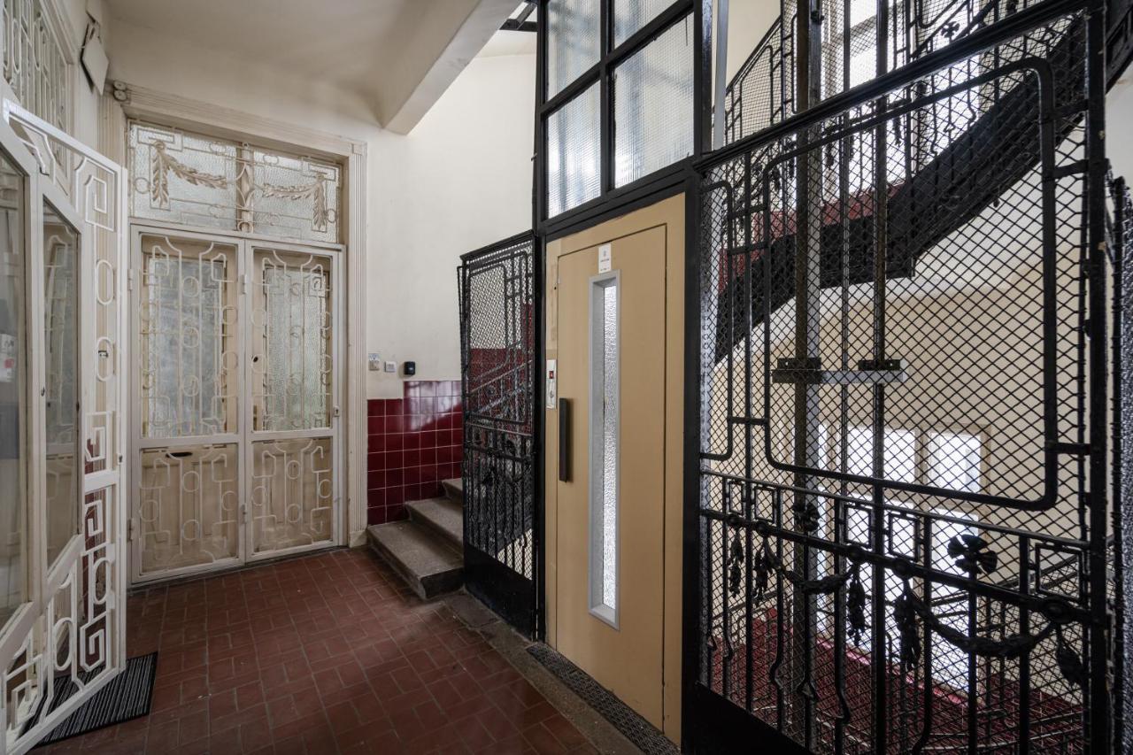 Parlament Luxury Apartment Budapest Extérieur photo