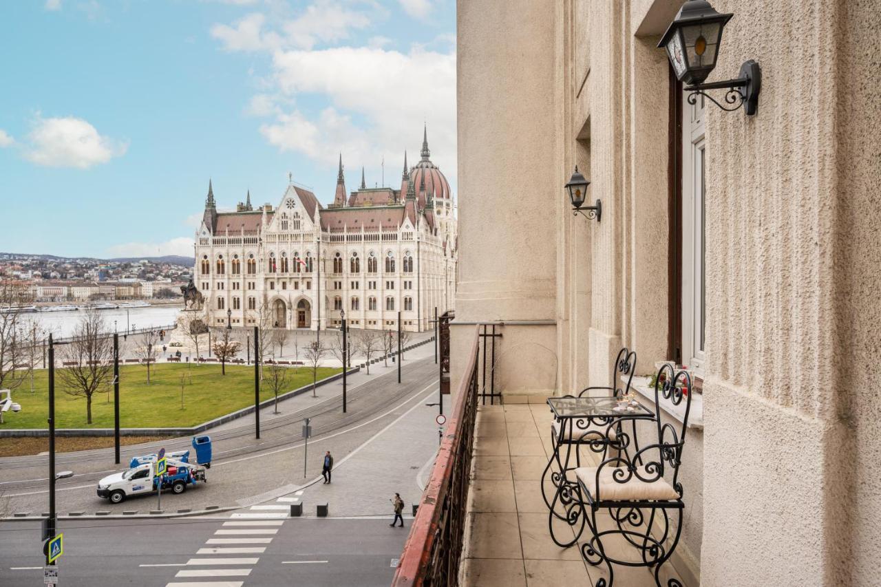 Parlament Luxury Apartment Budapest Extérieur photo
