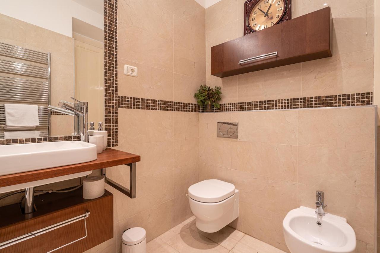 Parlament Luxury Apartment Budapest Extérieur photo