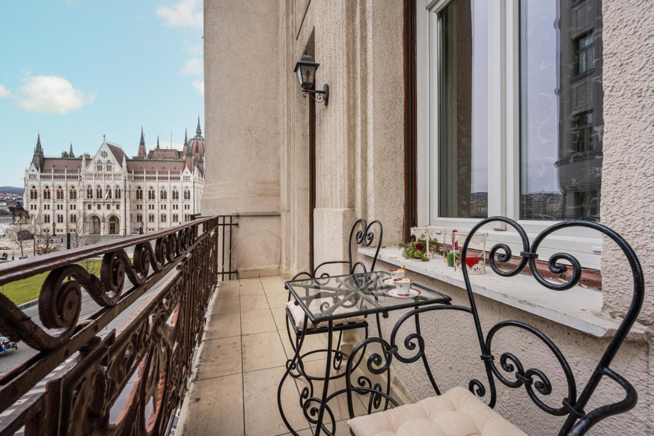 Parlament Luxury Apartment Budapest Extérieur photo