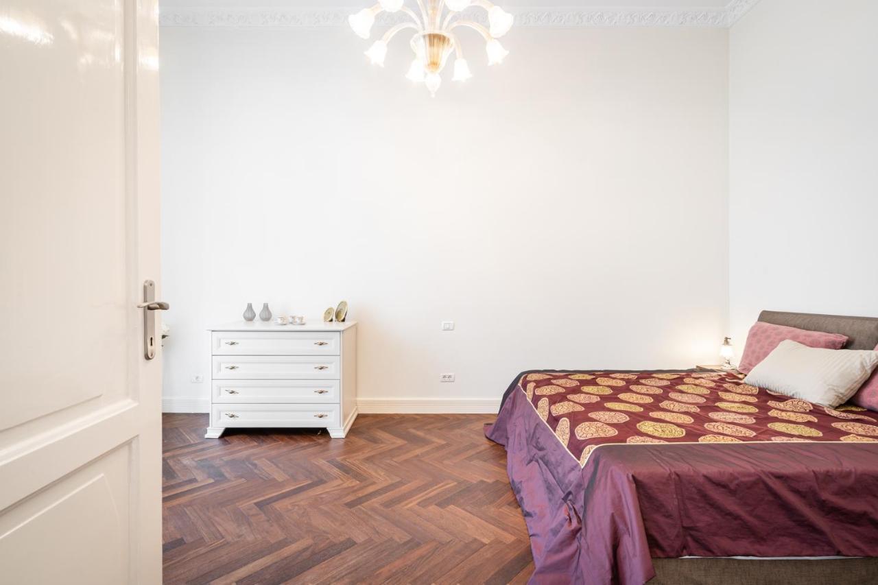 Parlament Luxury Apartment Budapest Extérieur photo