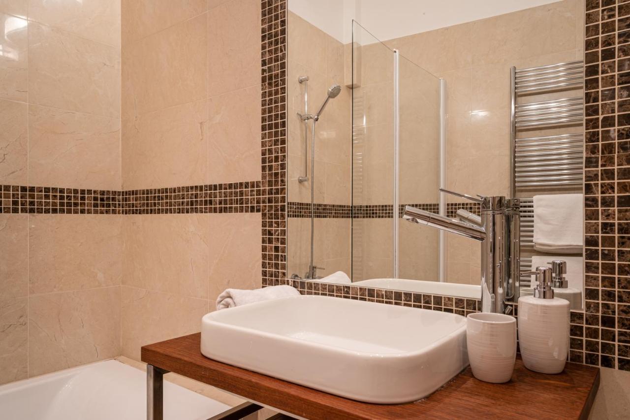 Parlament Luxury Apartment Budapest Extérieur photo