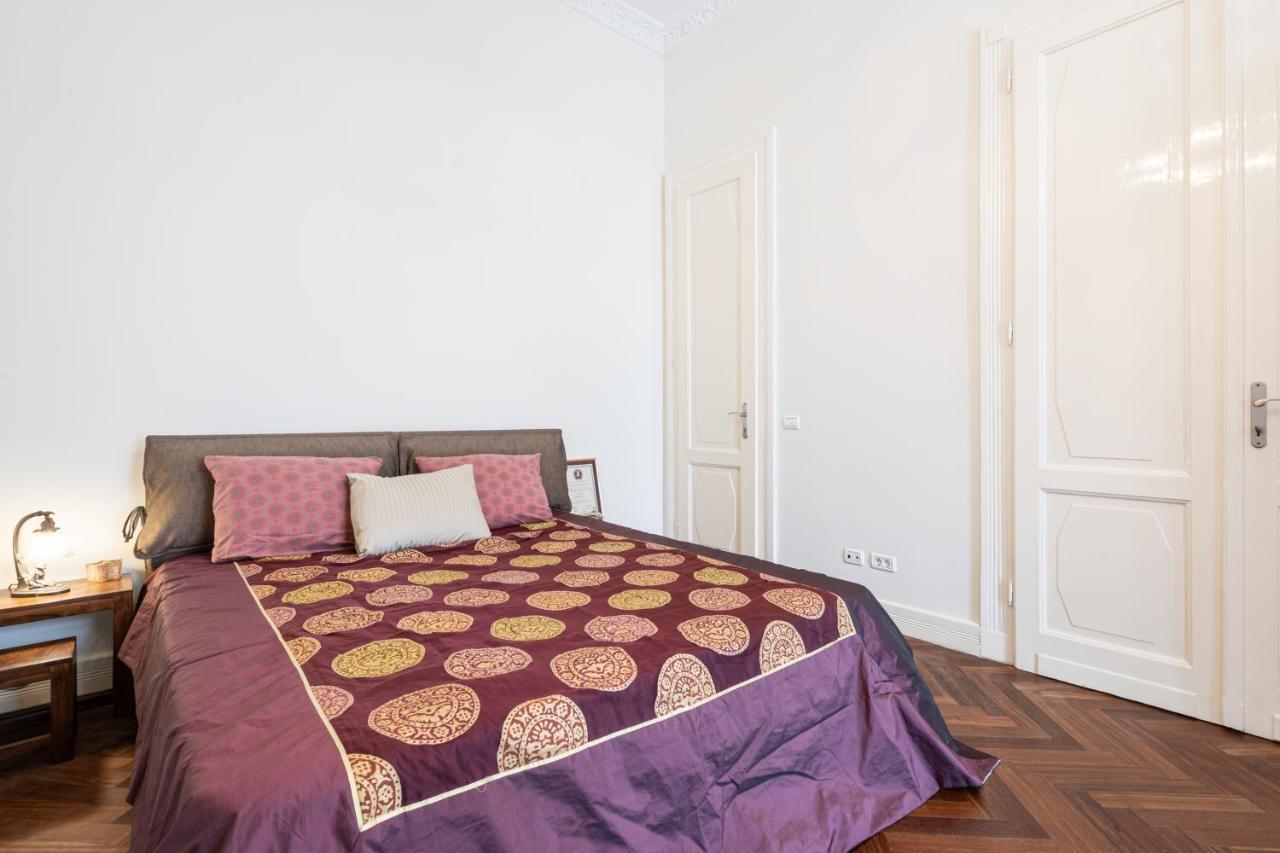 Parlament Luxury Apartment Budapest Extérieur photo