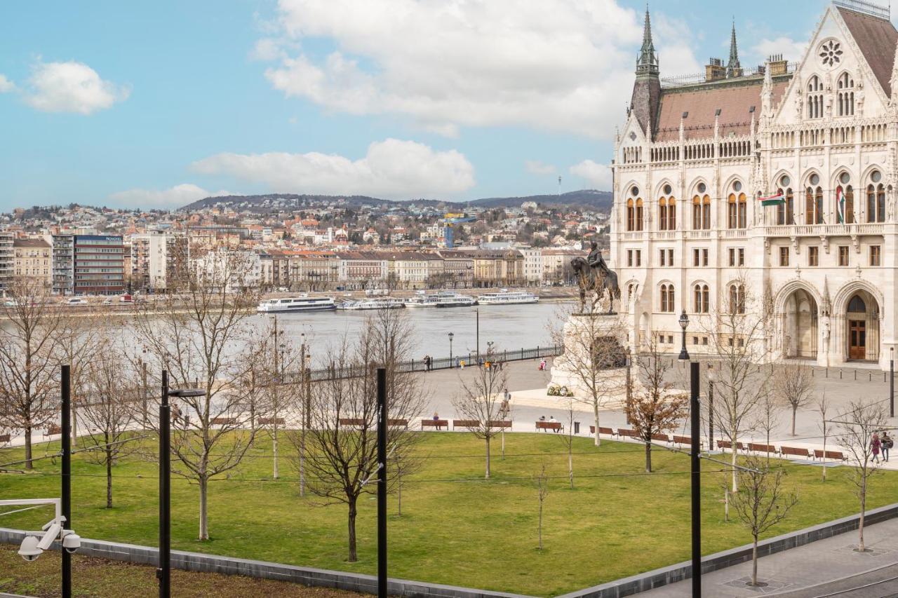Parlament Luxury Apartment Budapest Extérieur photo