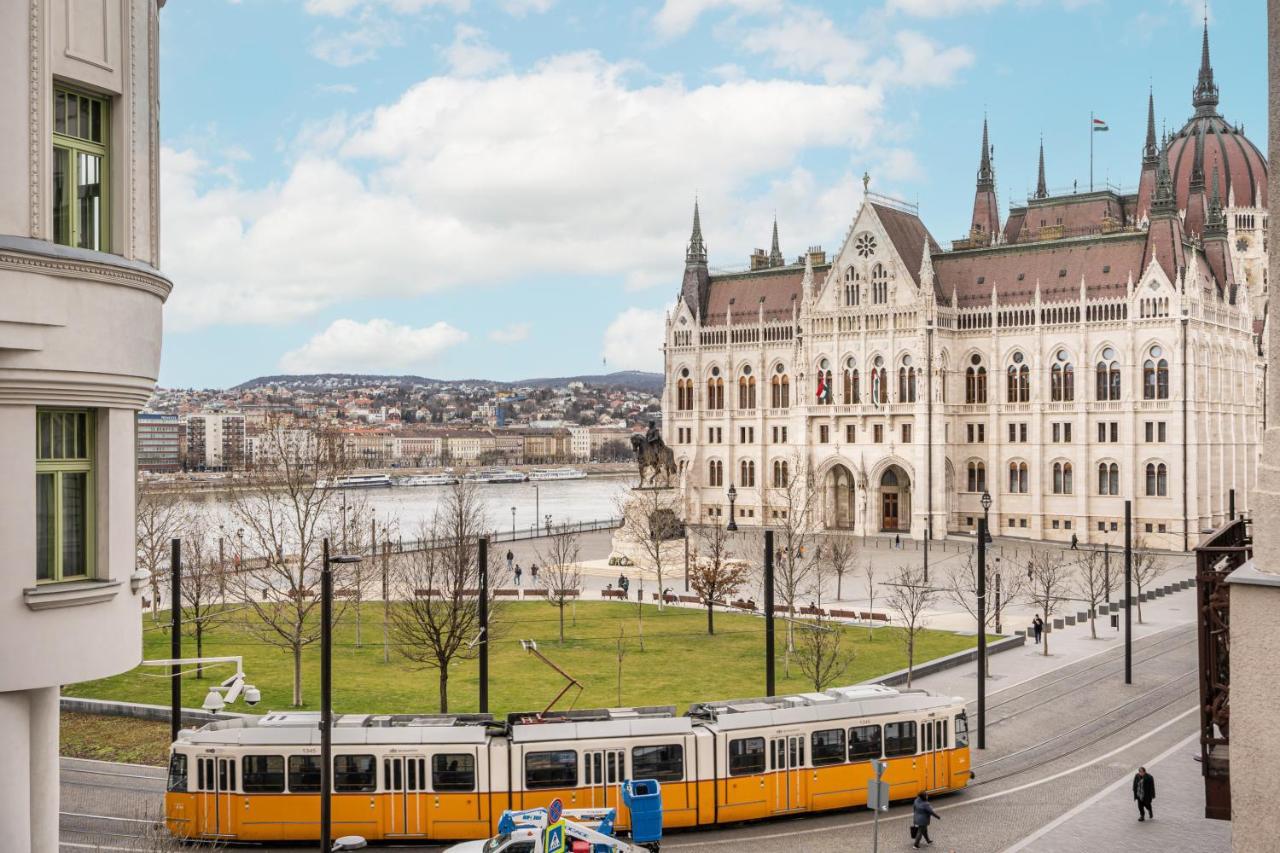 Parlament Luxury Apartment Budapest Extérieur photo