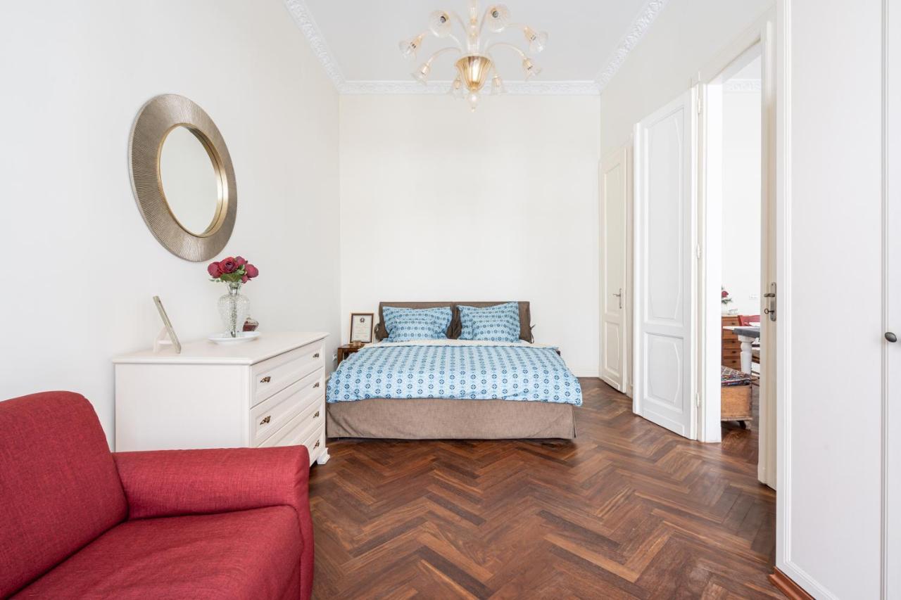 Parlament Luxury Apartment Budapest Extérieur photo