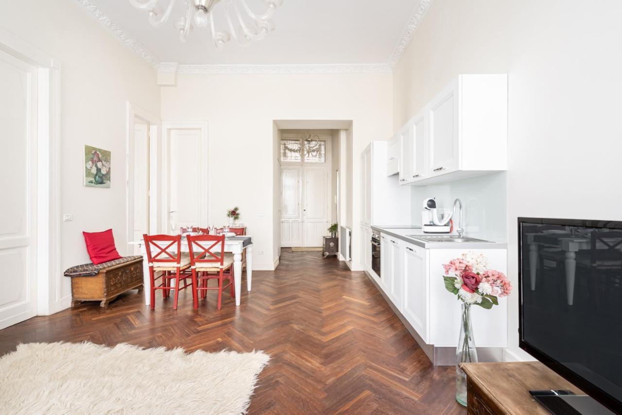 Parlament Luxury Apartment Budapest Extérieur photo