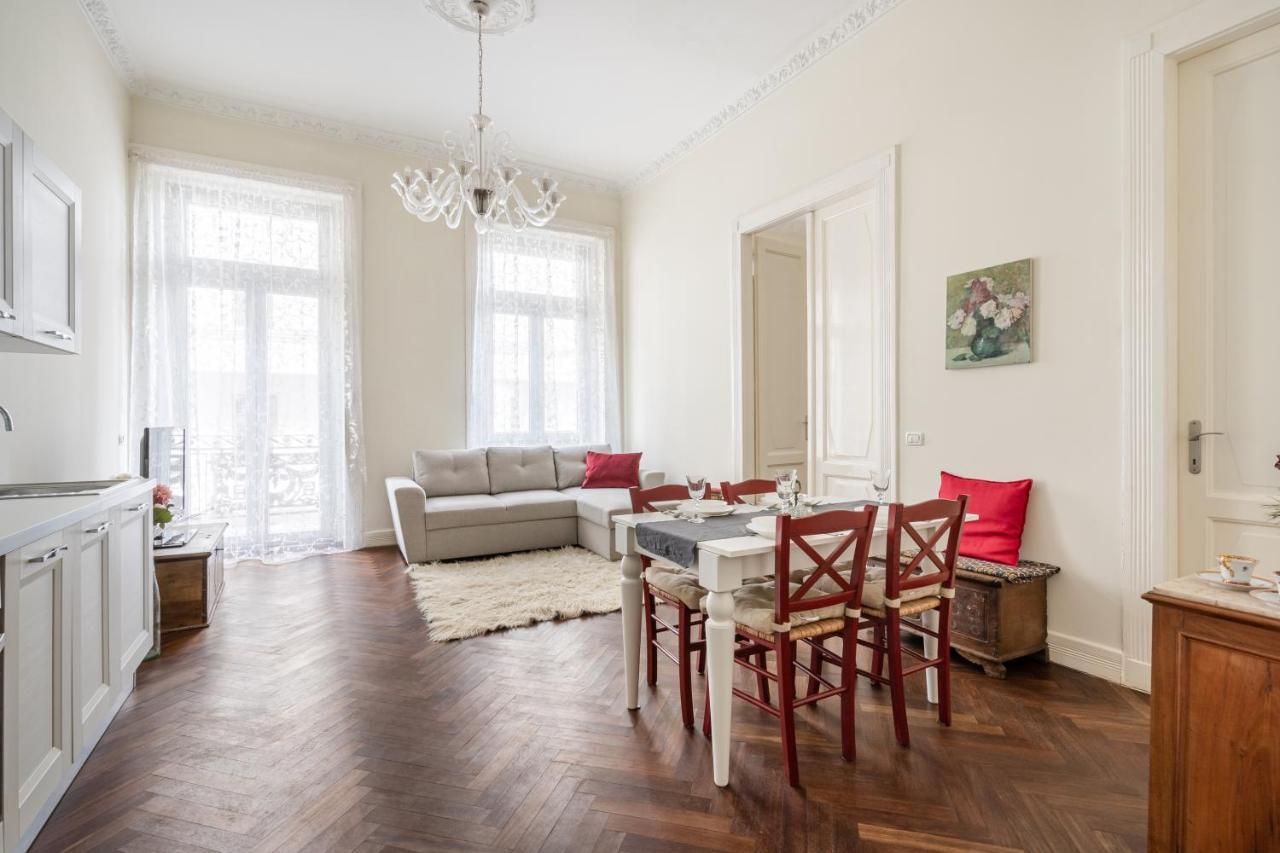 Parlament Luxury Apartment Budapest Extérieur photo