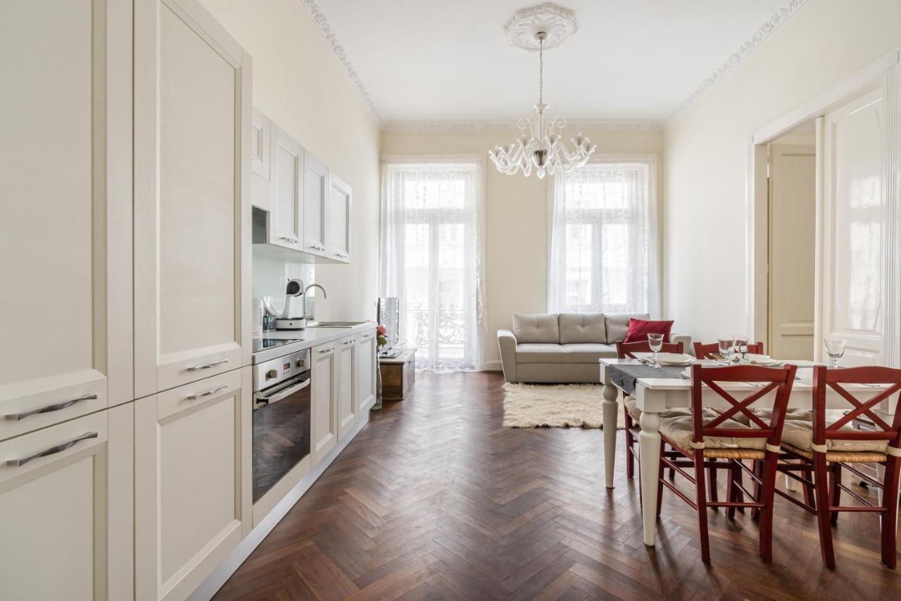 Parlament Luxury Apartment Budapest Extérieur photo