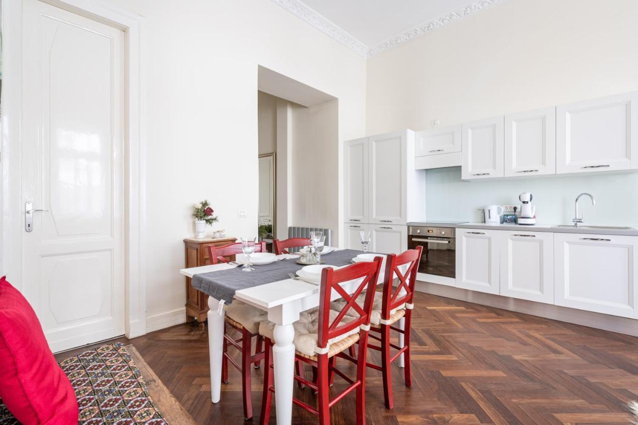 Parlament Luxury Apartment Budapest Extérieur photo