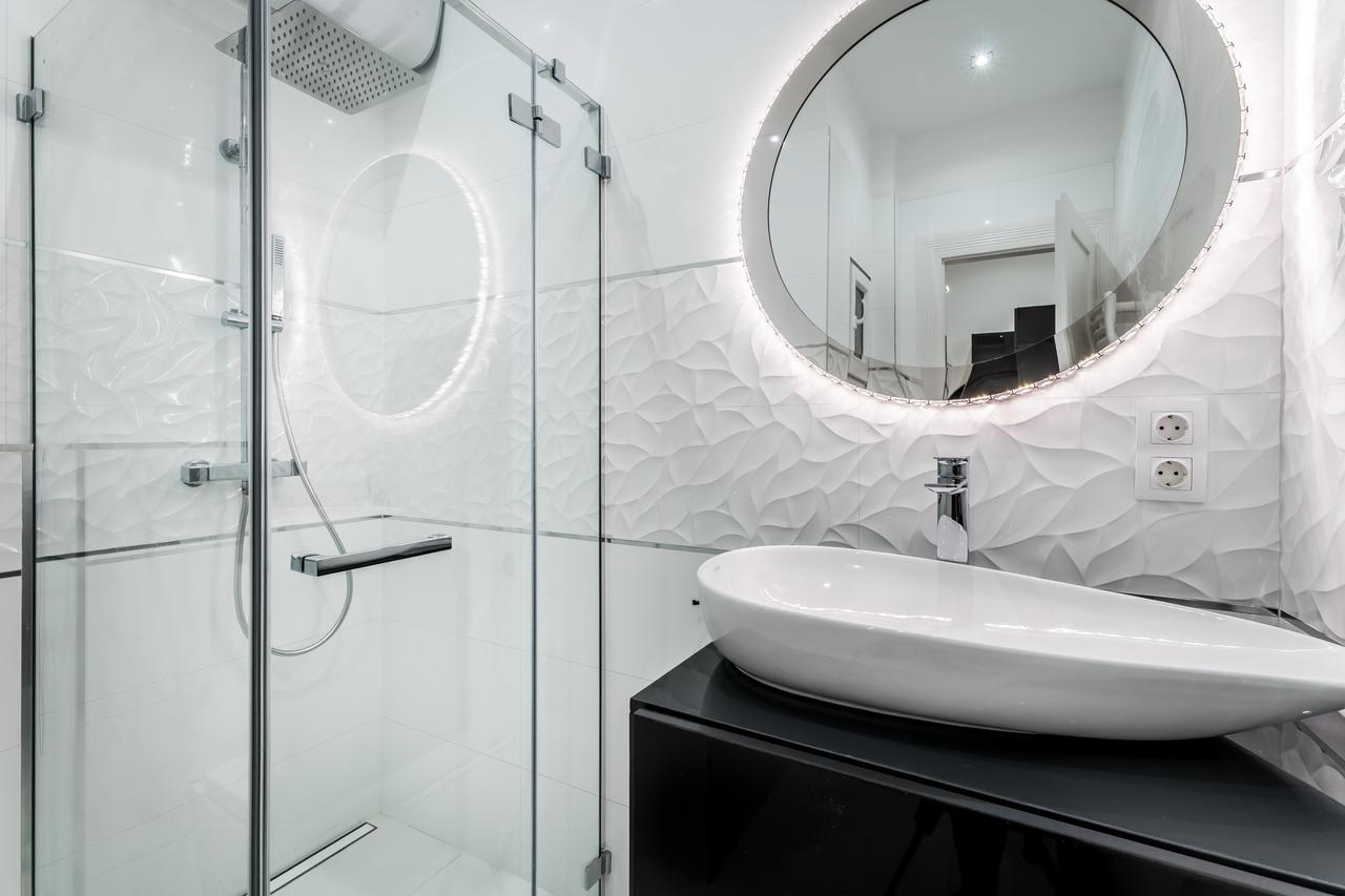 Parlament Luxury Apartment Budapest Extérieur photo
