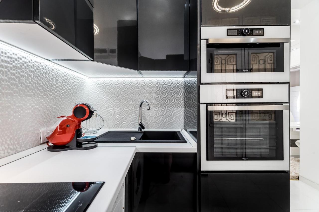 Parlament Luxury Apartment Budapest Extérieur photo
