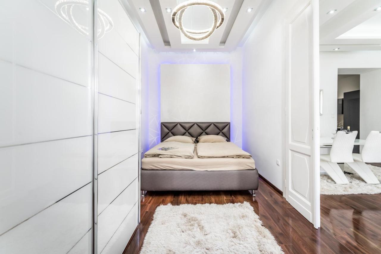 Parlament Luxury Apartment Budapest Extérieur photo