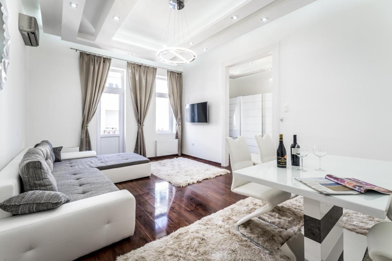 Parlament Luxury Apartment Budapest Extérieur photo