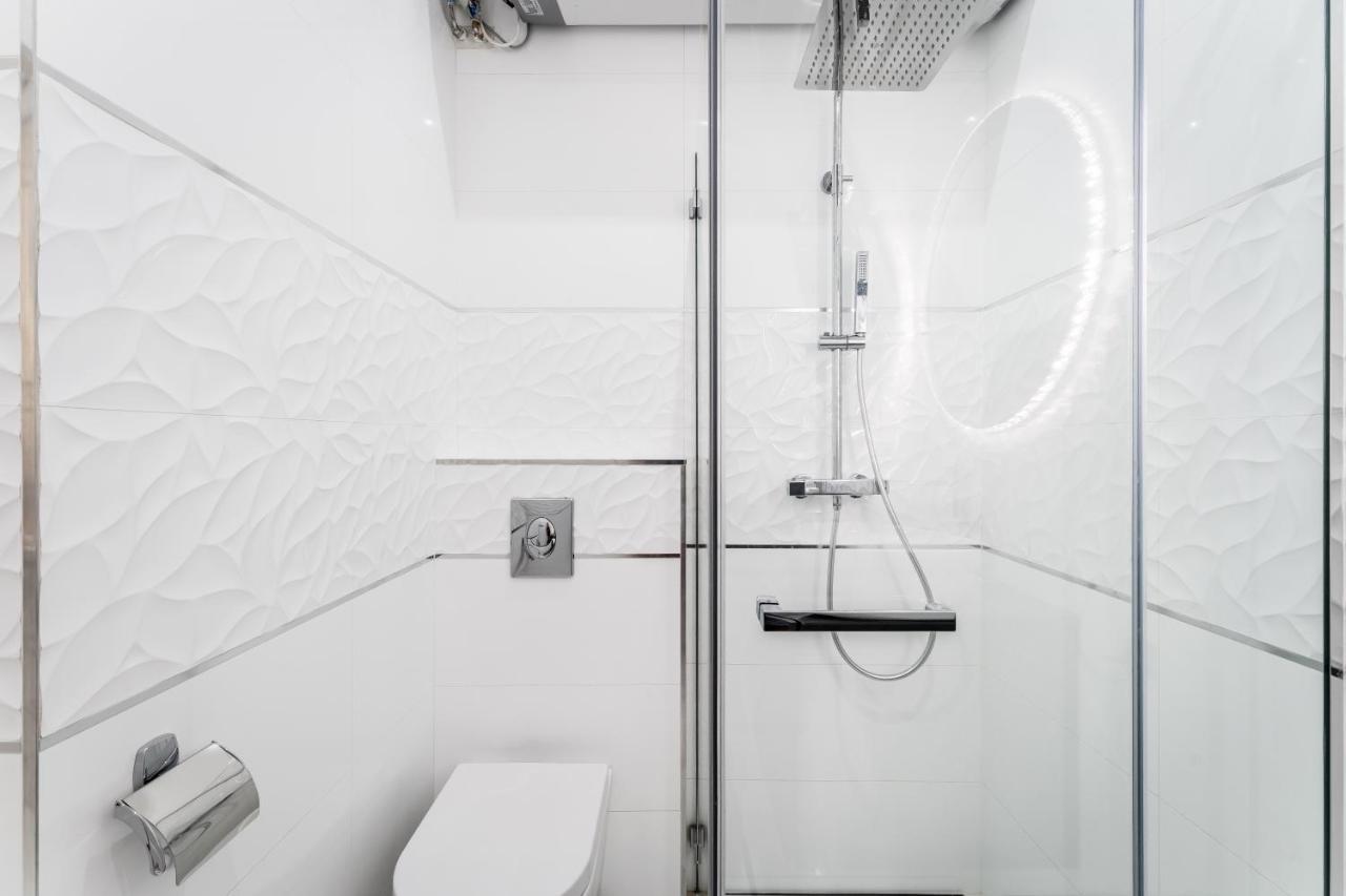 Parlament Luxury Apartment Budapest Extérieur photo