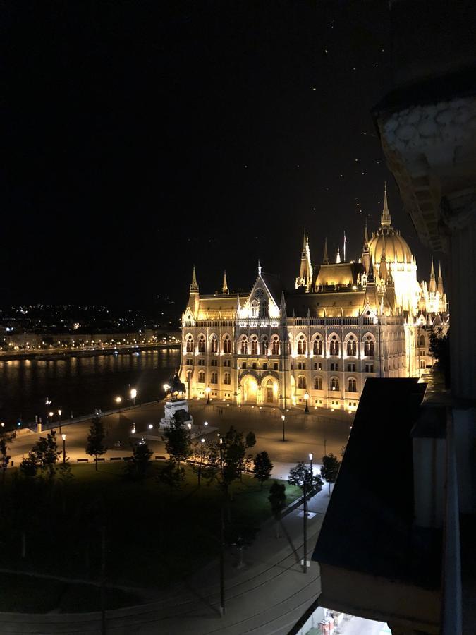 Parlament Luxury Apartment Budapest Extérieur photo