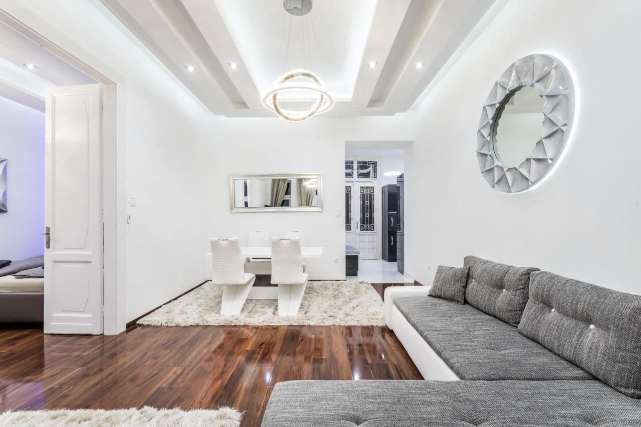 Parlament Luxury Apartment Budapest Extérieur photo