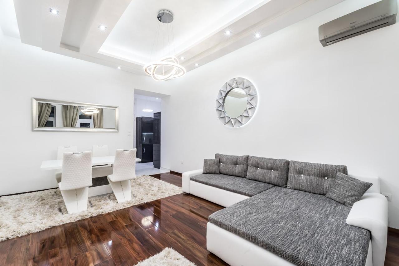 Parlament Luxury Apartment Budapest Extérieur photo
