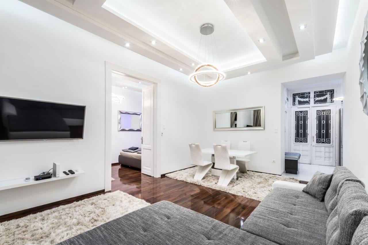 Parlament Luxury Apartment Budapest Extérieur photo