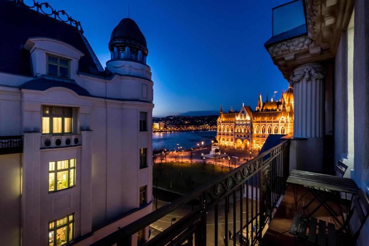 Parlament Luxury Apartment Budapest Extérieur photo