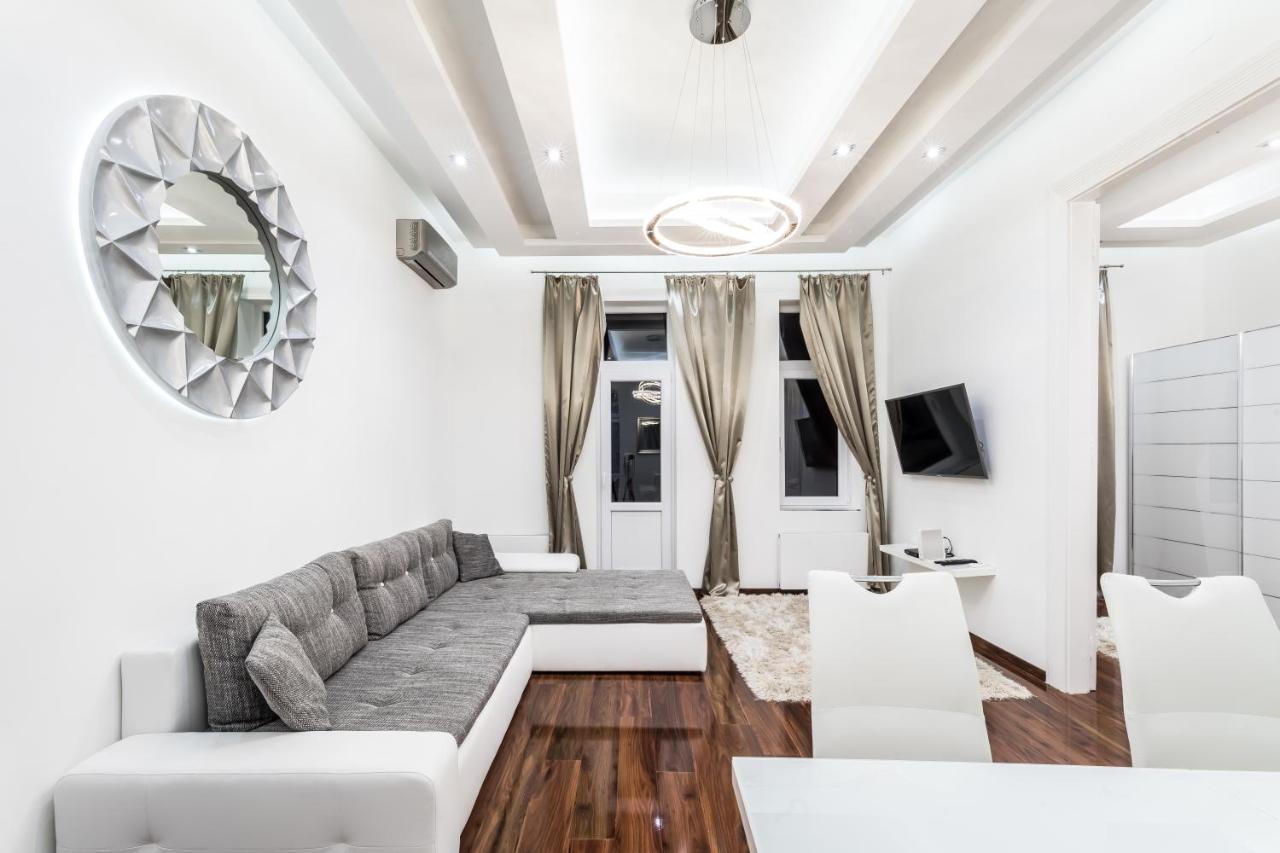 Parlament Luxury Apartment Budapest Extérieur photo