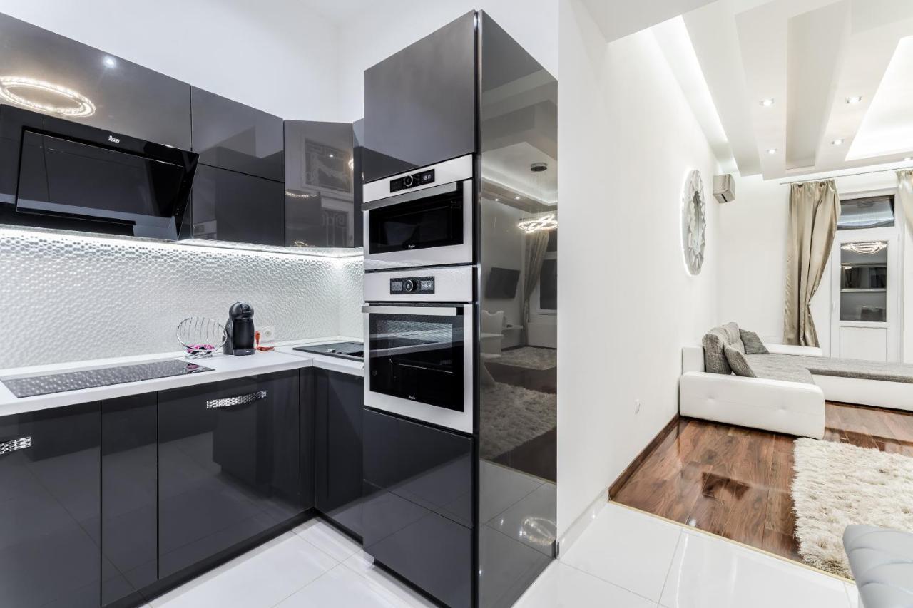 Parlament Luxury Apartment Budapest Extérieur photo