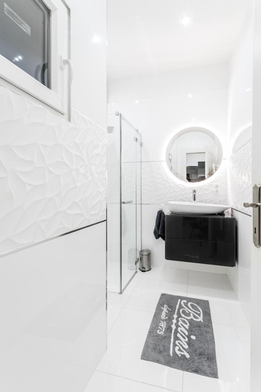 Parlament Luxury Apartment Budapest Extérieur photo