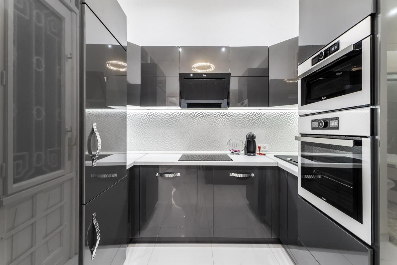 Parlament Luxury Apartment Budapest Extérieur photo